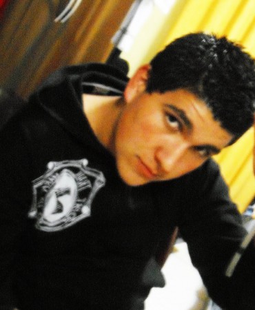 Anderson Oliveira.